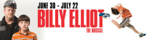 Billy Elliot at TCR