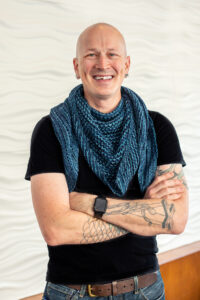 Jason "Blue" Herbert, Associate Technical Director