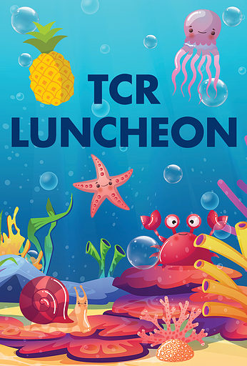 TCR Luncheon “SpongeBob!”