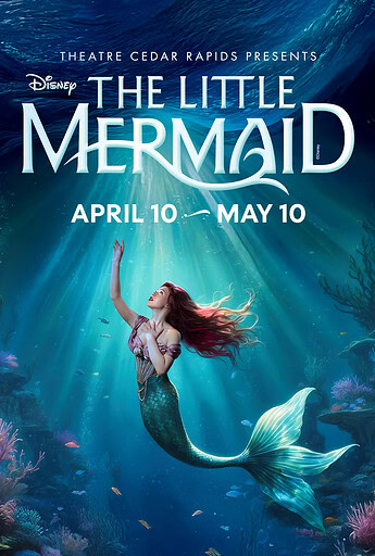 Disney’s The Little Mermaid