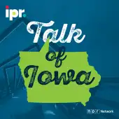 Talk of Iowa logo