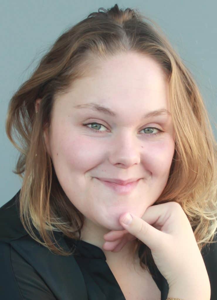 Lauren Fenwick 