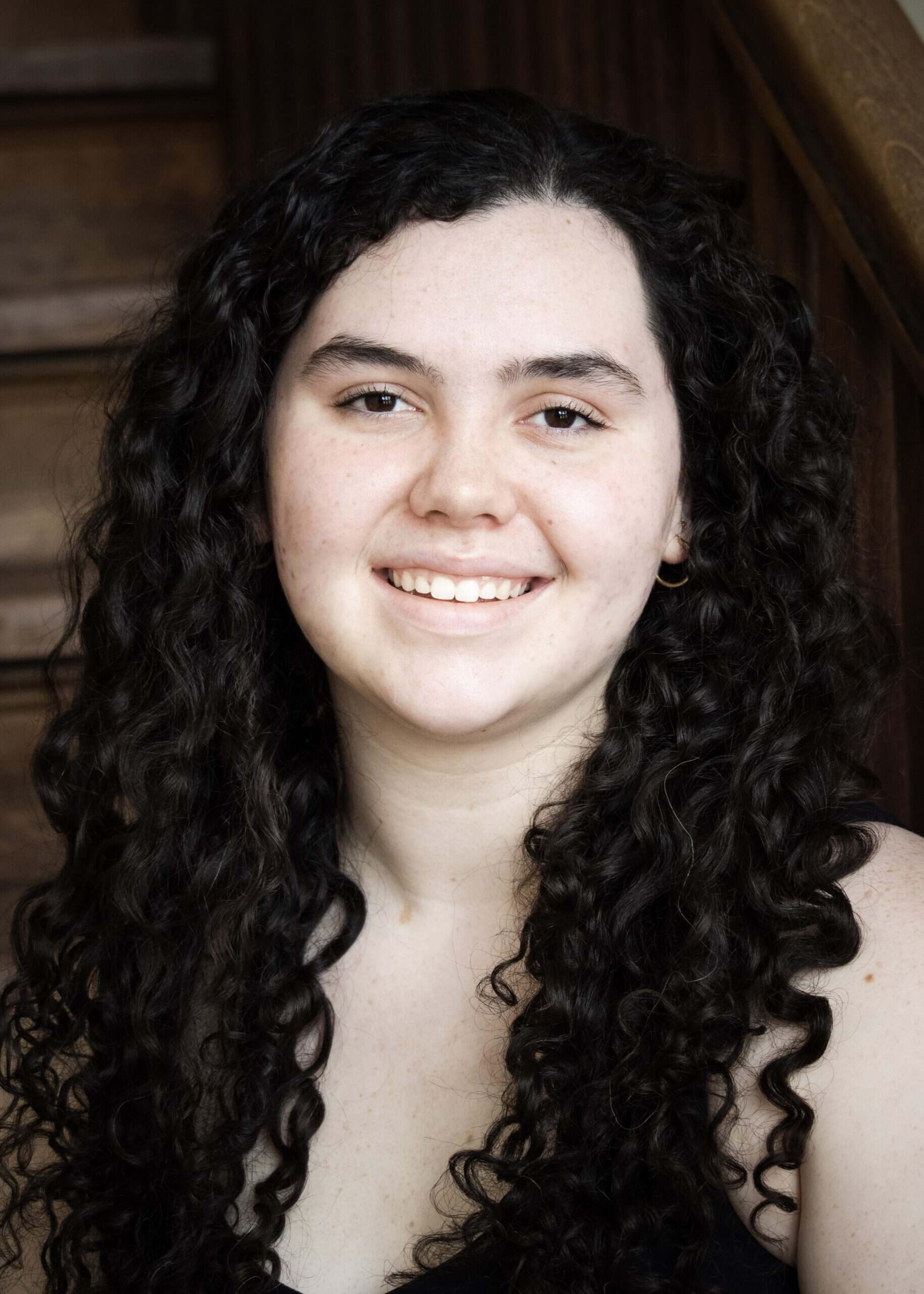 Headshot of Cami Rezabek