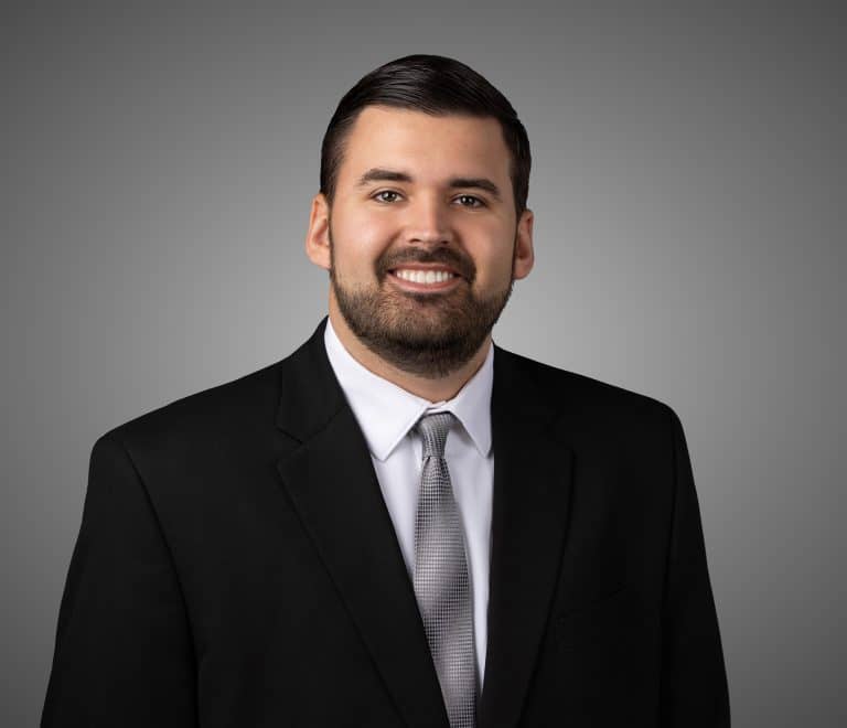 Headshot of Chase Burbridge