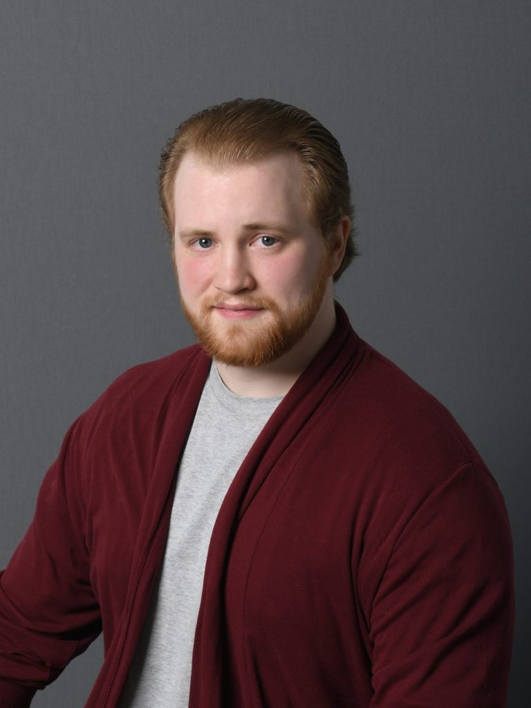 Headshot of Hudson Kalter