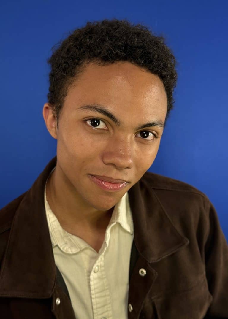 Headshot of Daige Sabin