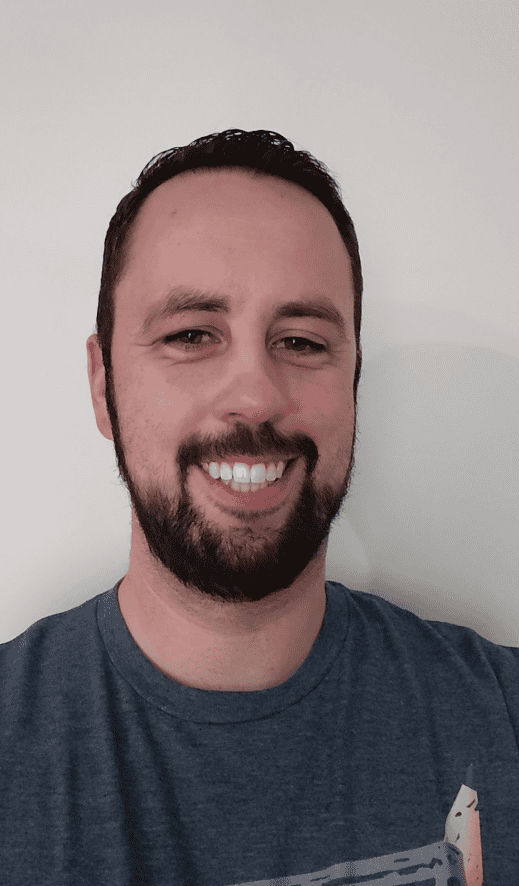 Headshot of Drew Pastorek