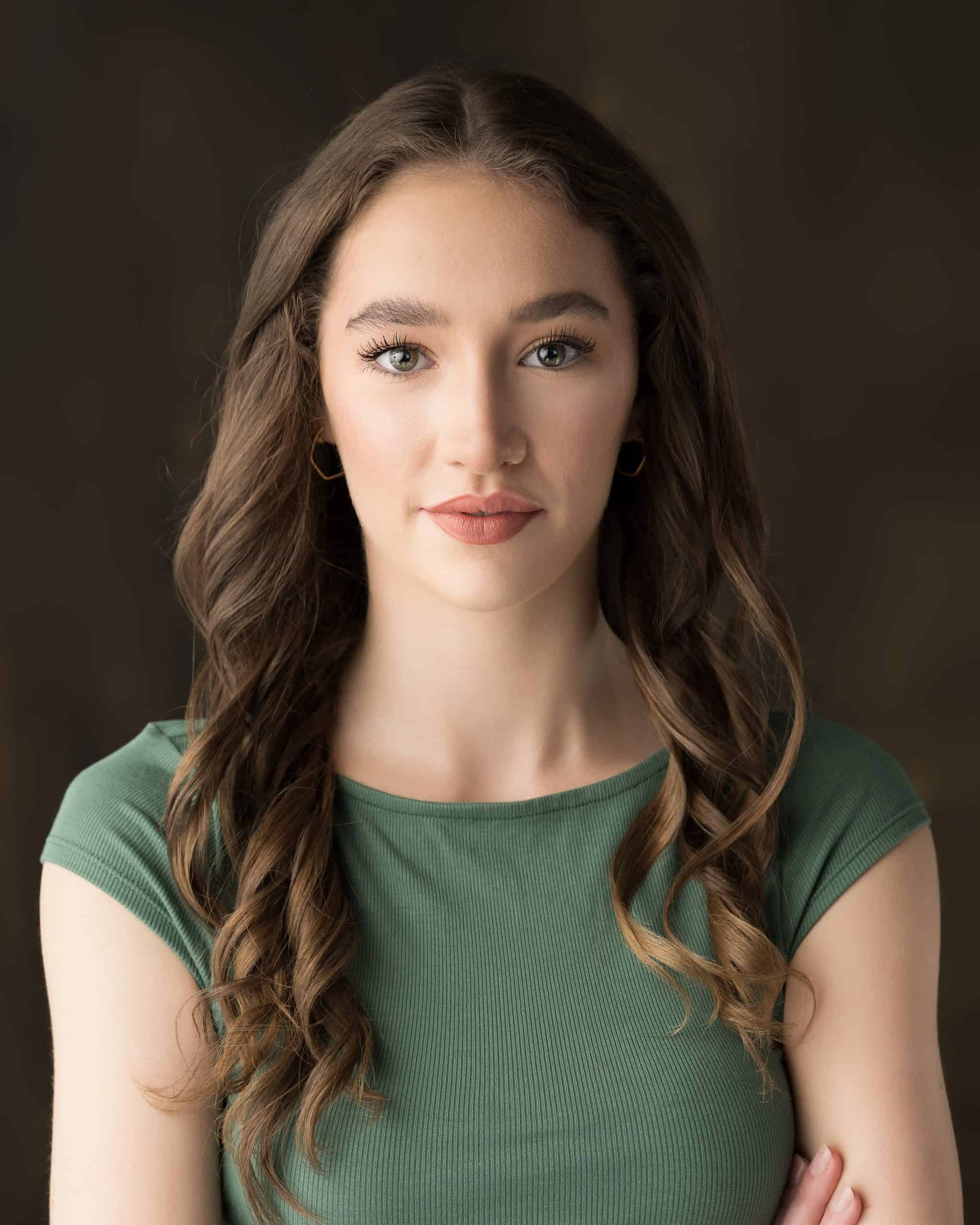 Headshot of Ellen Welch