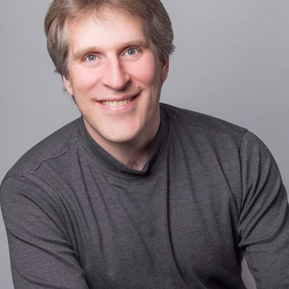 Headshot of Greg Smith
