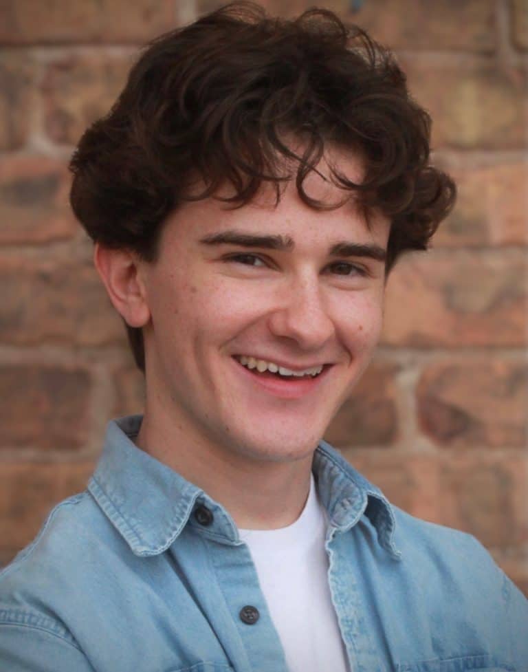 Headshot of Jeffrey Harrington