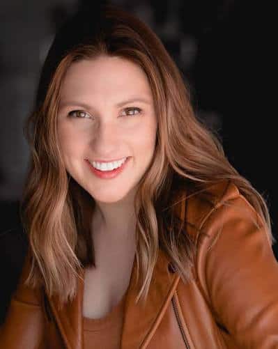 Headshot of Katy Hahn