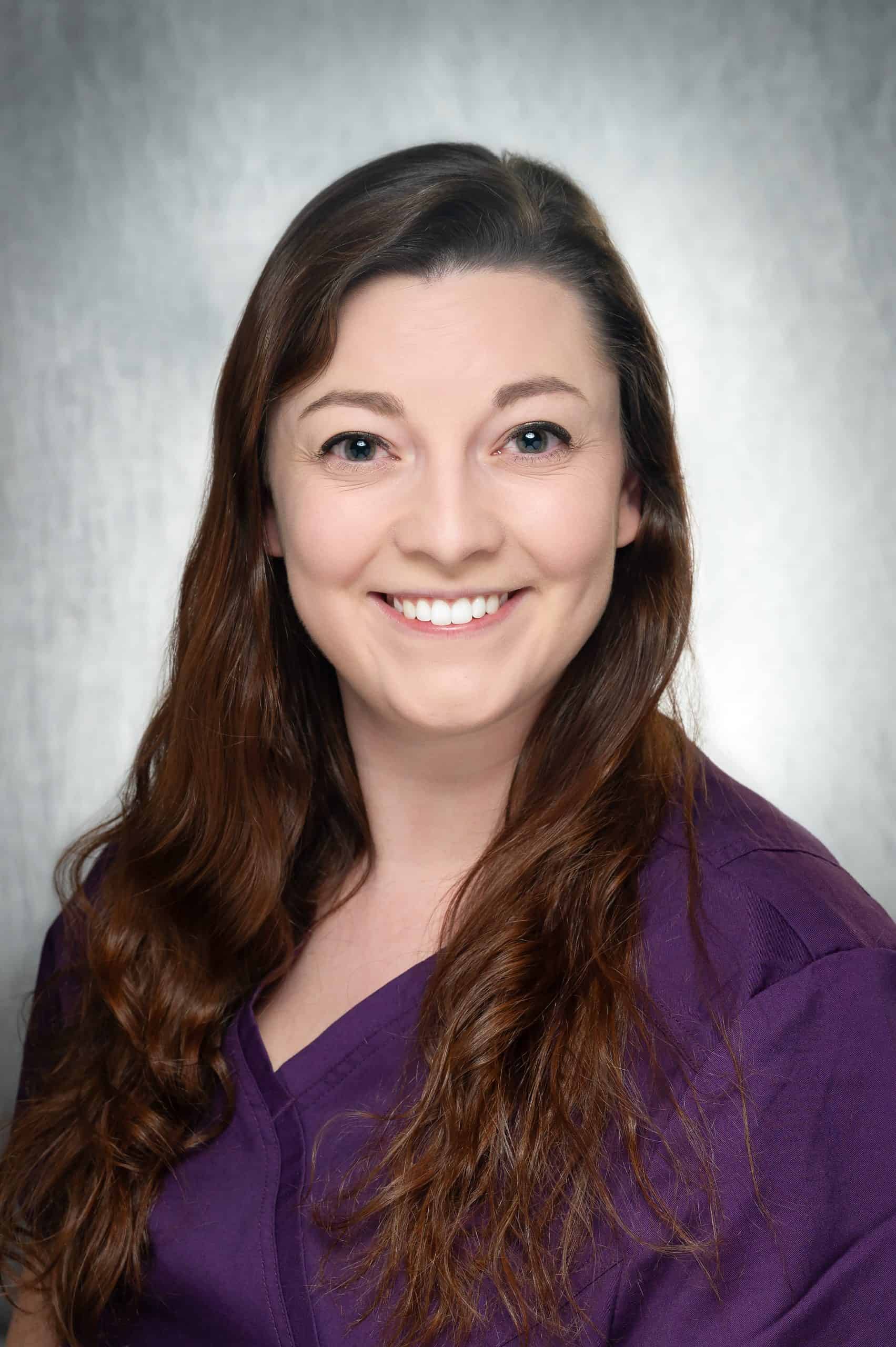 Headshot of Kayla Lansing-Green