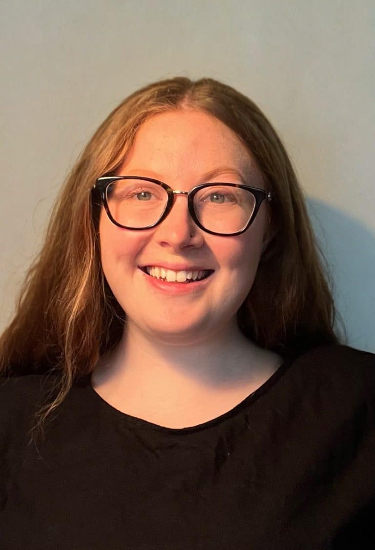 Headshot of Kennedy Van Cleve