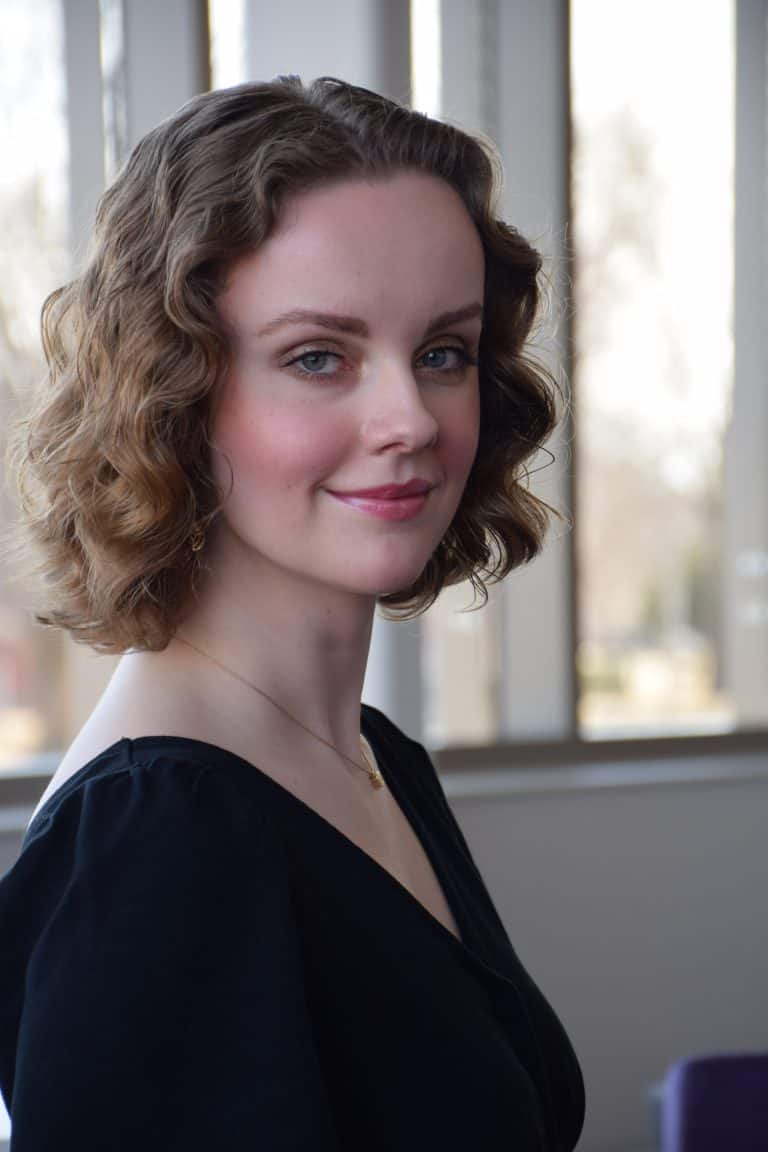 Headshot of Lauren Leman