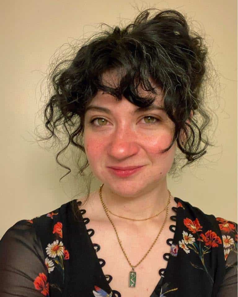 Headshot of Lucie Greene