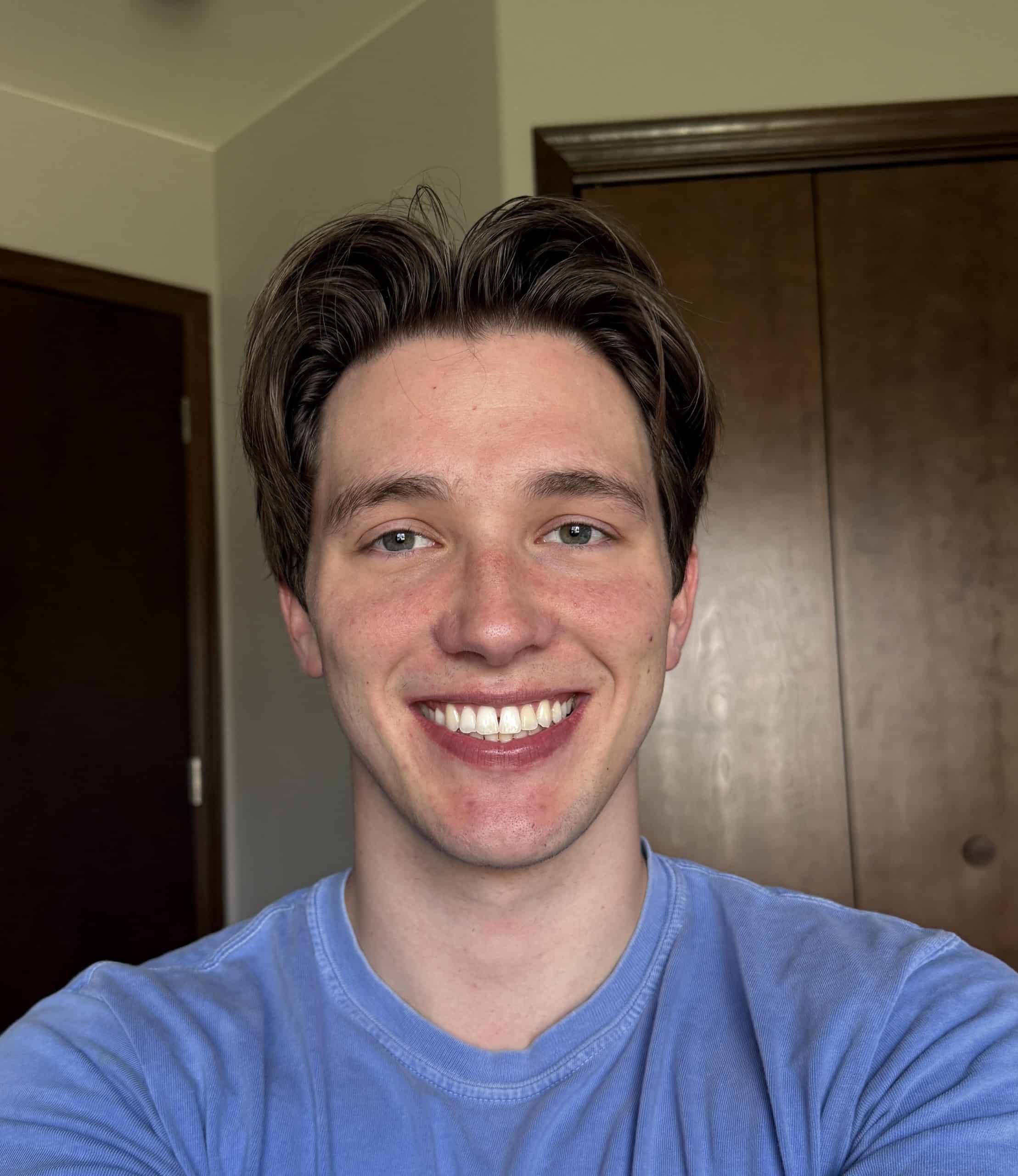 Headshot of Matthew Hovda