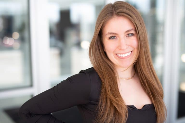 Headshot of Maya Lapan-Islas