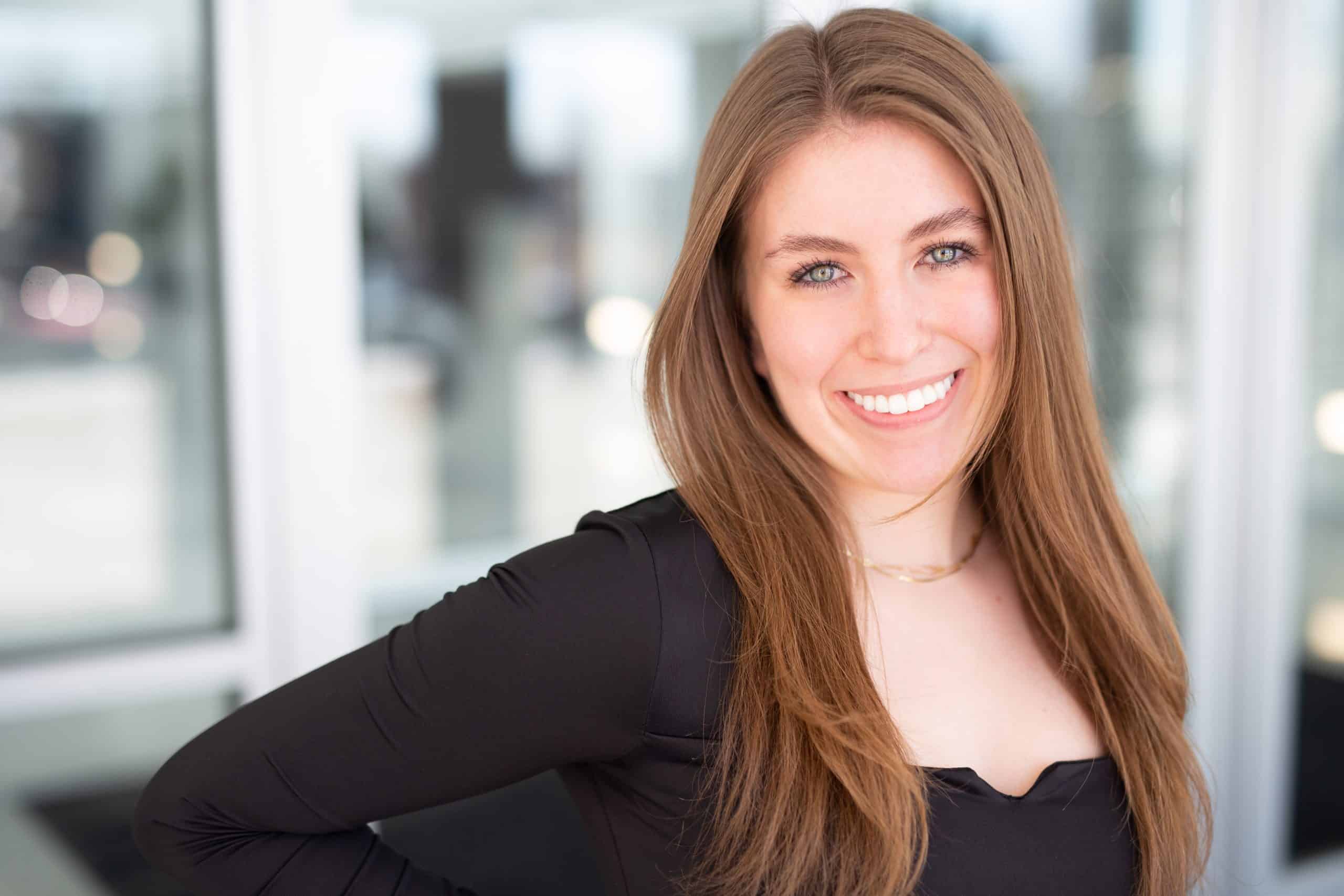 Headshot of Maya Lapan-Islas