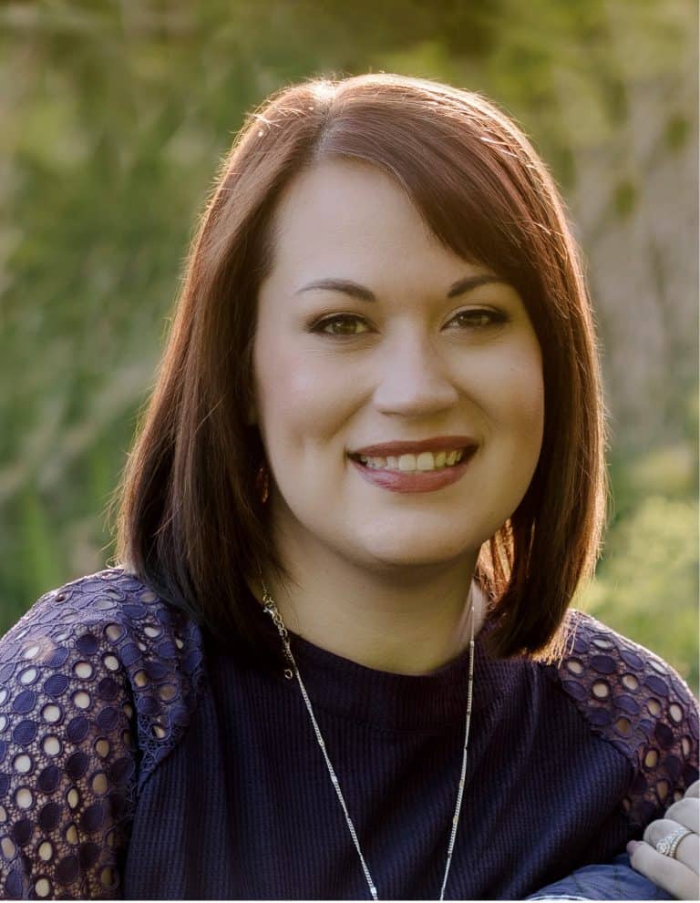 Headshot of Megan Nelson
