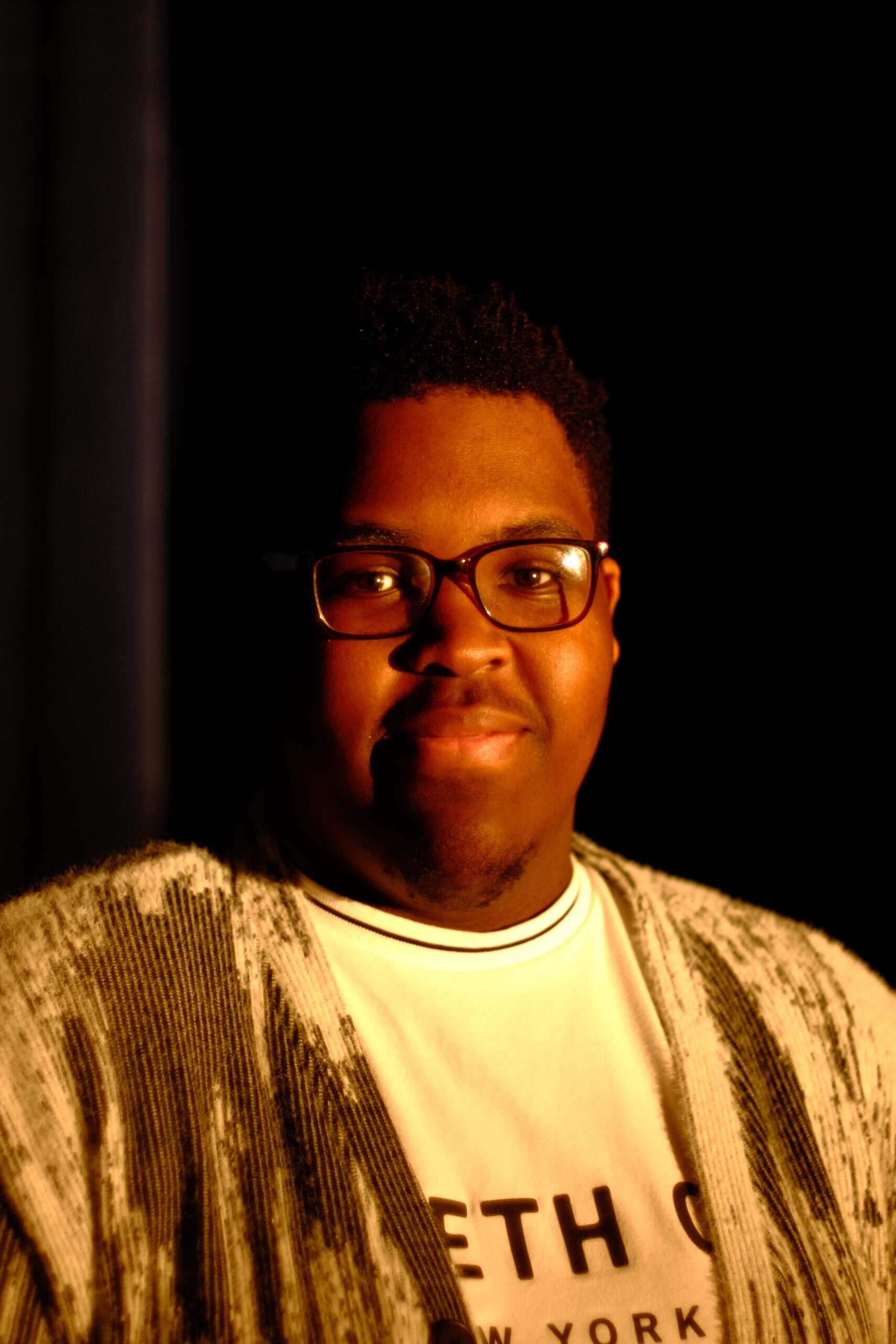 Headshot of EJ Miller