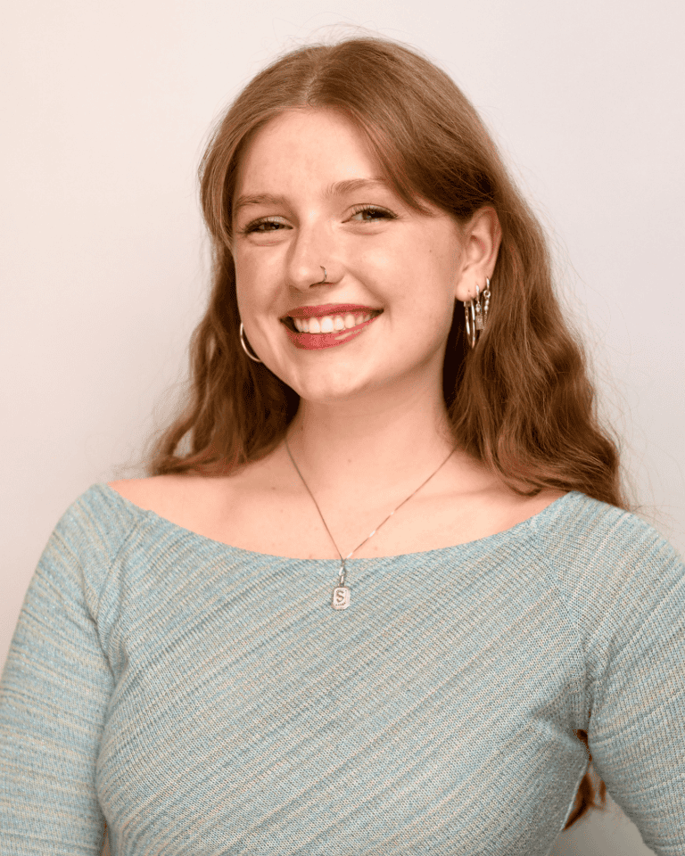 Headshot of Samantha Croco