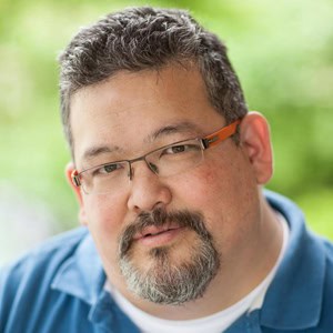 Headshot of Chris Okiishi