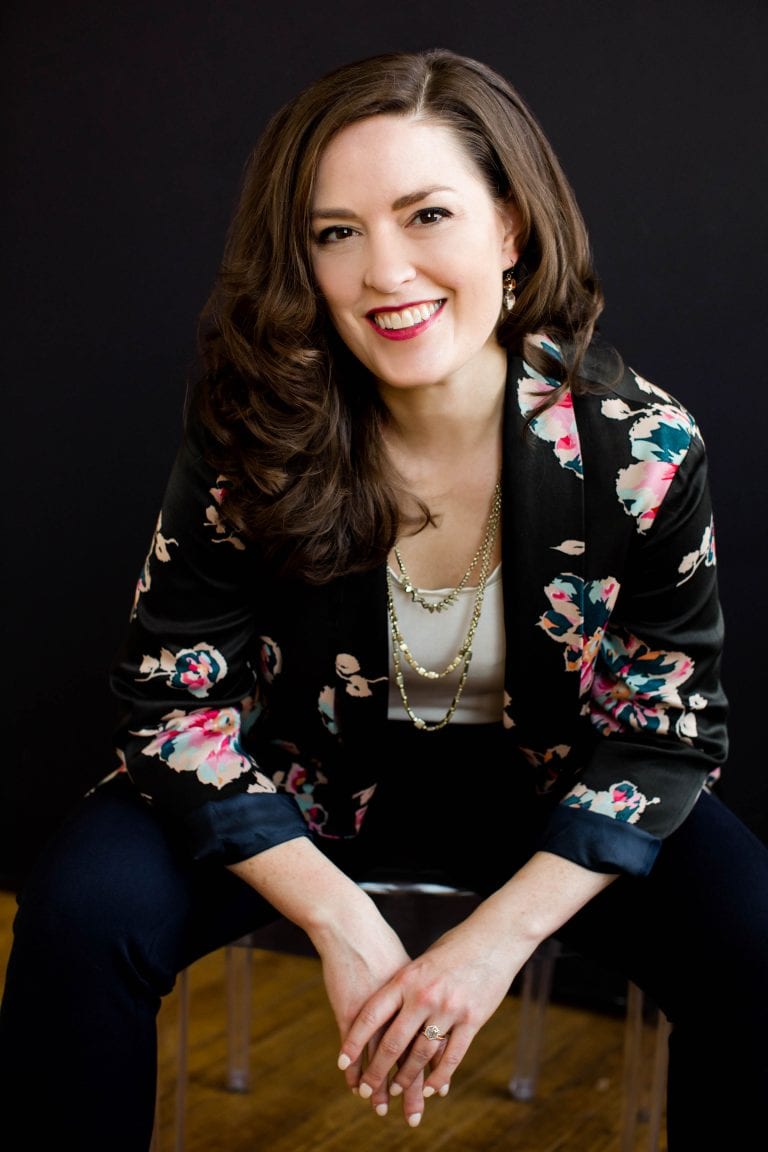 Headshot of Megan Helmers